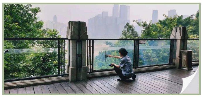 守園區(qū)，樹(shù)禮儀