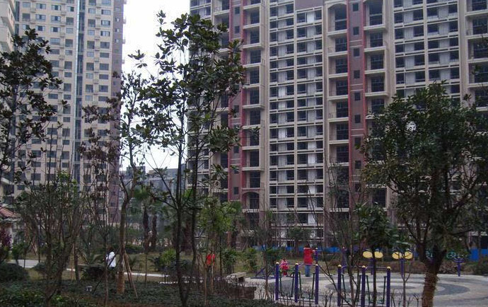 重慶光宇建設(shè)集團(tuán)（陽光地中海）