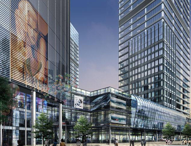 銀翔集團(tuán)（銀翔城）