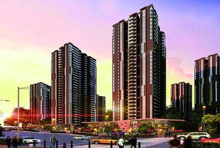 中國陽煤集團(tuán)（華美時(shí)代城）